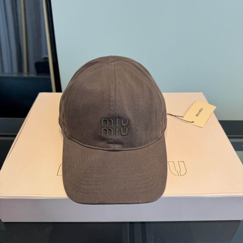 Miu Miu Cap ID:20260308-162